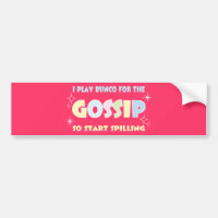 Bunco Gossip