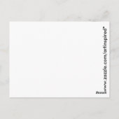 Bunco Great Friends Postkarte (Rückseite)