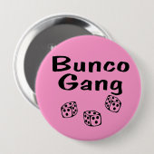 Bunco Gruppe Button (Vorne & Hinten)