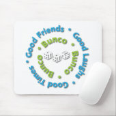 bunco gute Freunde Mousepad (Mit Mouse)