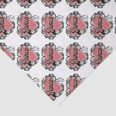 bunco Herztätowierung Seidenpapier (Ausschnitt)