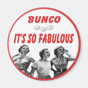 bunco ist es so fabelhaft magnet
