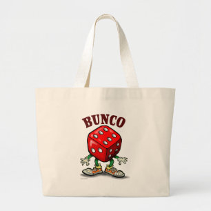 Bunco Jumbo Stoffbeutel