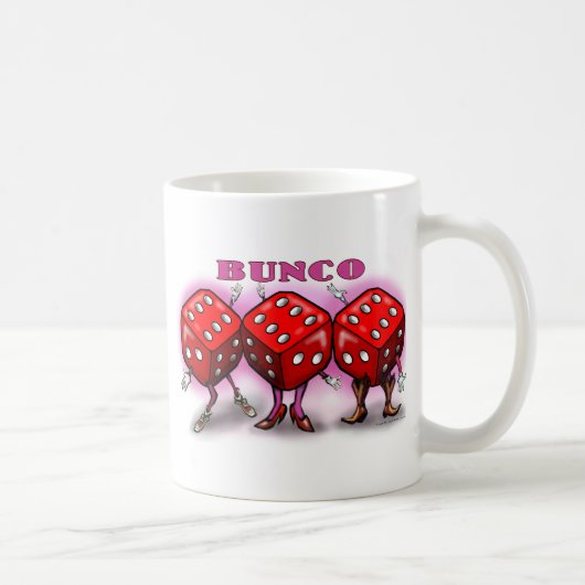 Bunco Kaffeetasse (Rechts)