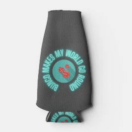 Bunco macht meine Welt zum Neon Flaschenkühler