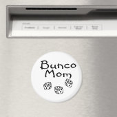 Bunco-Mama Magnet (In Situ (Geschirrspüler))