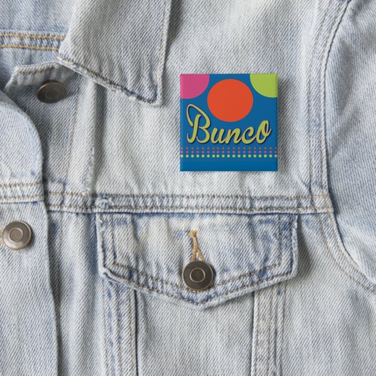 Bunco mit Punkt-Button Button (Beispiel)