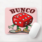 Bunco Mousepad (Mit Mouse)