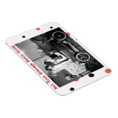 Bunco - Nicht Ihr durchschnittliches Bunco Group M Magnet (Rechte Seite)