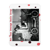 Bunco - Nicht Ihr durchschnittliches Bunco Group M Magnet (Vertikal)