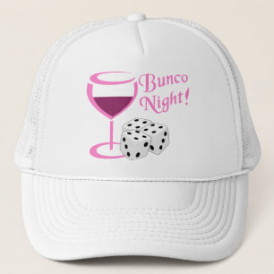 Bunco Night Truckerkappe