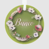 Bunco Ornament Boho - Bohemisch (Rückseite)
