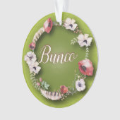 Bunco Ornament Boho - Bohemisch (Vorderseite)
