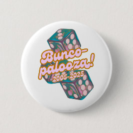 Bunco-palooza! Button