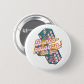 Bunco-palooza! Button (Vorne & Hinten)