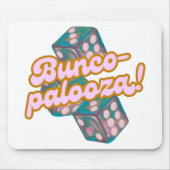 Bunco-Palooza-Mauspad Mousepad (Vorne)