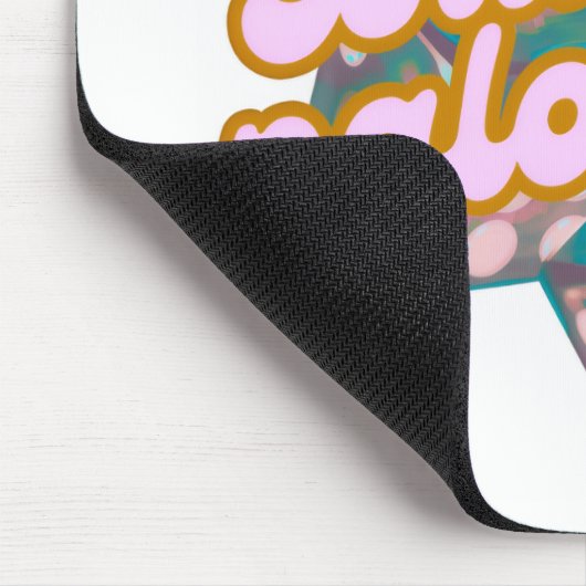 Bunco-palooza mouse pad mousepad (Ecke)