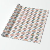 Bunco-palooza wrapping paper geschenkpapier (Ungerollt)