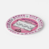 Bunco PapierTeller (Schrägansicht)