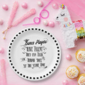 Bunco PapierTeller - Bunco Spieler Hav Talent (Party)