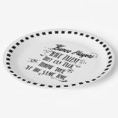 Bunco PapierTeller - Bunco Spieler Hav Talent (Schrägansicht)