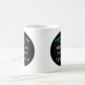 Bunco Player Funny Welche Nummer haben wir? Kaffeetasse (Mittel)