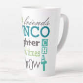 Bunco Player Prize Milchtasse (Rechte Ecke)