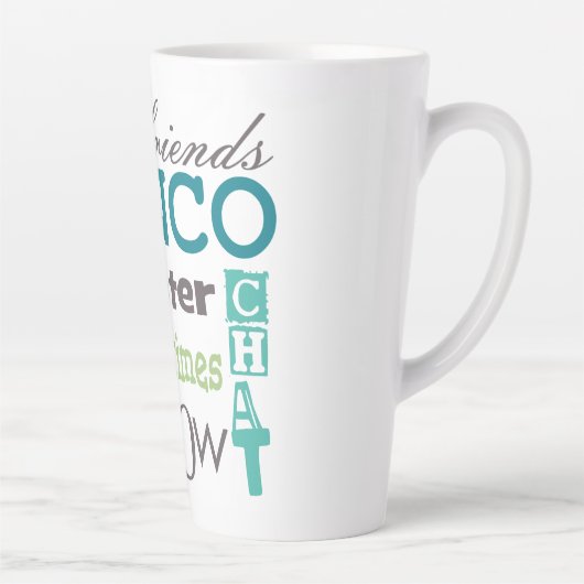 Bunco Player Prize Milchtasse (Rechts)