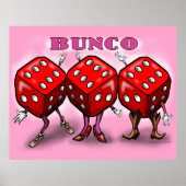 Bunco Poster (Vorne)