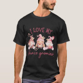 Bunco Prize Bunco Valentine's Day T-Shirt (Vorderseite)