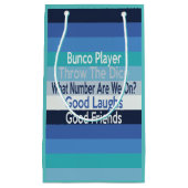 Bunco Prize Geschenk-Tasche Kleine Geschenktüte (Vorderseite)