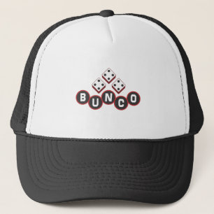 Bunco Punkte Truckerkappe
