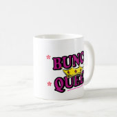 Bunco Queen Kaffeetasse (VorderseiteRechts)