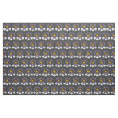 Bunco Queen Novelty Crown Dice Stoff (Fat Quarter (45,7 x 55,9 cm))