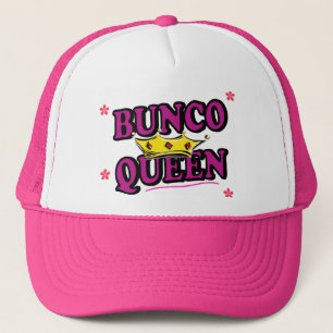 Bunco Queen Truckerkappe