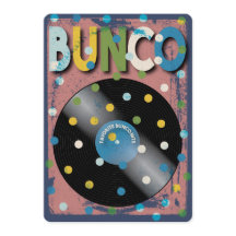 Bunco Retro Rock and Roll Music Theme