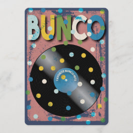 Bunco Retro Rock and Roll Music Theme