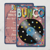 Bunco Retro Rock and Roll Music Theme (Vorne/Hinten)