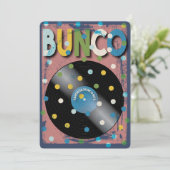 Bunco Retro Rock and Roll Music Theme (Stehend Vorderseite)