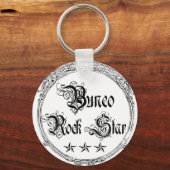 Bunco Rockstar Schlüsselanhänger (Vorderseite)