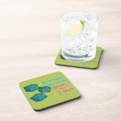 Bunco - Shake, Rattle & Roll Martini-Untersetzer Untersetzer (Rechte Seite)