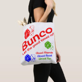 Bunco-Speicher Tasche (Von Nahem)