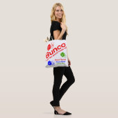 Bunco-Speicher Tasche (Am Model)