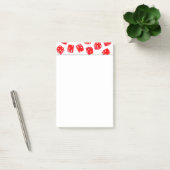 Bunco-Spiel Post-it Klebezettel (Büro)