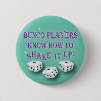 bunco Spieler können es herauf 2 rütteln