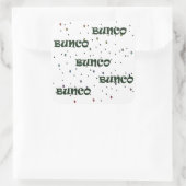 Bunco Stickers (Tasche)