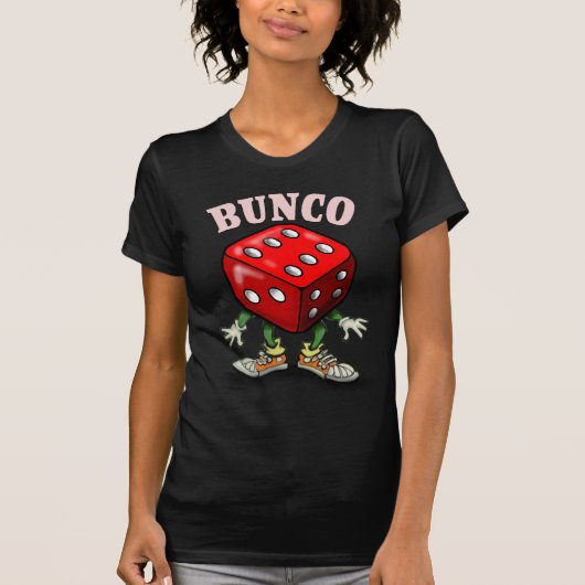 Bunco T-Shirt (Vorderseite)