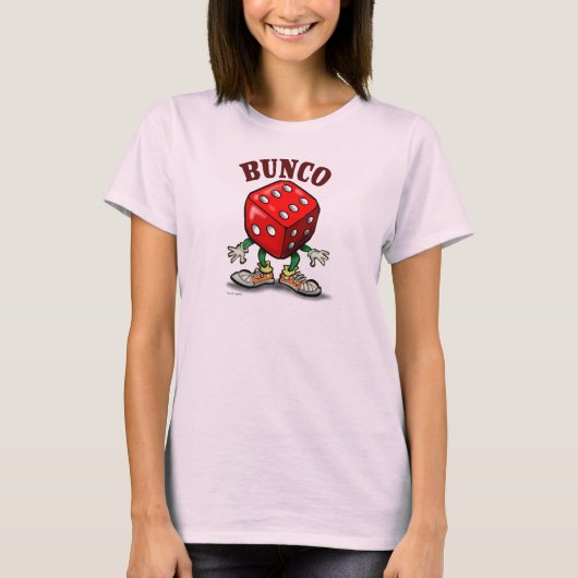 Bunco T-Shirt (Vorderseite)