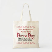Bunco Tasche (Vorne)