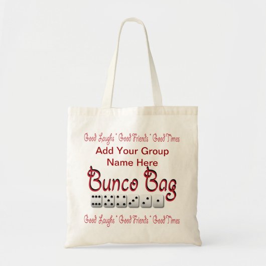 Bunco Tasche (Vorne)
